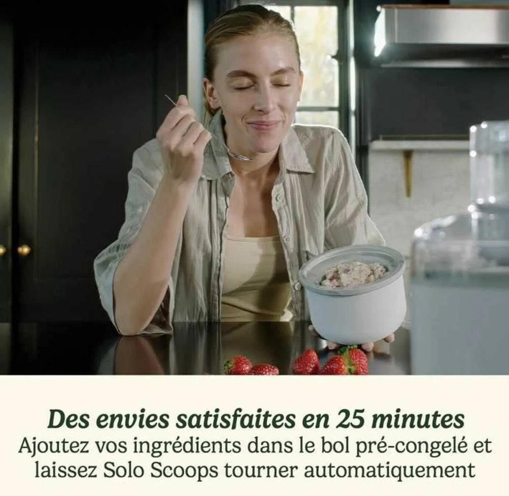 Ledų gaminimo aparatas Cuisinart ICEM10E