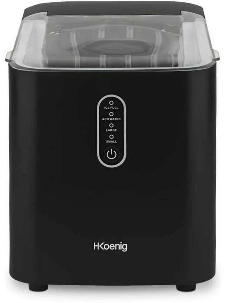 H.Koenig ledukų gaminimo aparatas, 12 kg per parą, 1 l talpa, du dydžiai, KUB14