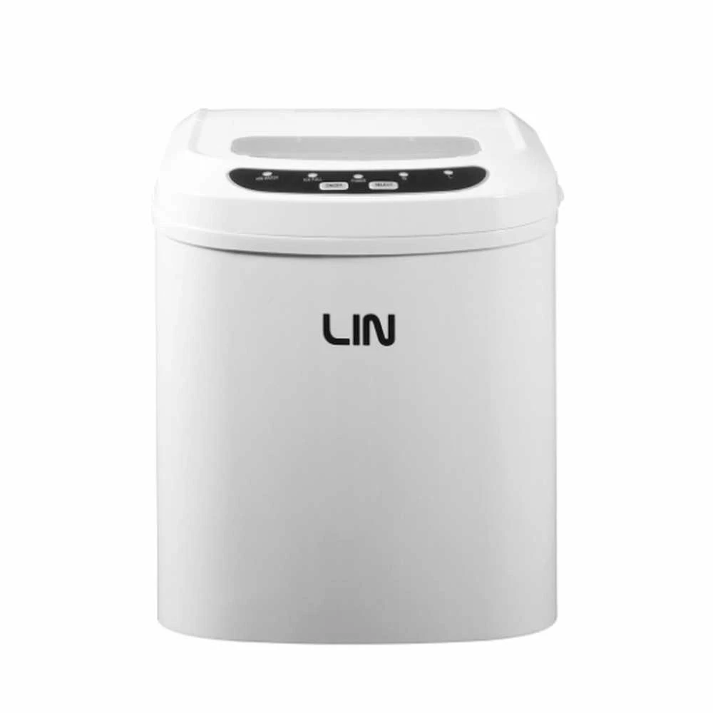 Ledukų Gaminimo Aparatas - Lin Ice Pro-W12 Baltas