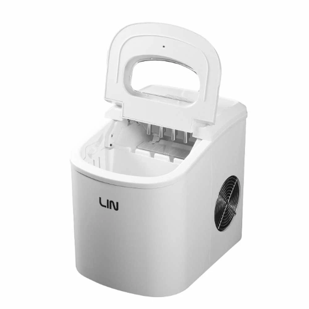Ledukų Gaminimo Aparatas - Lin Ice Pro-W12 Baltas