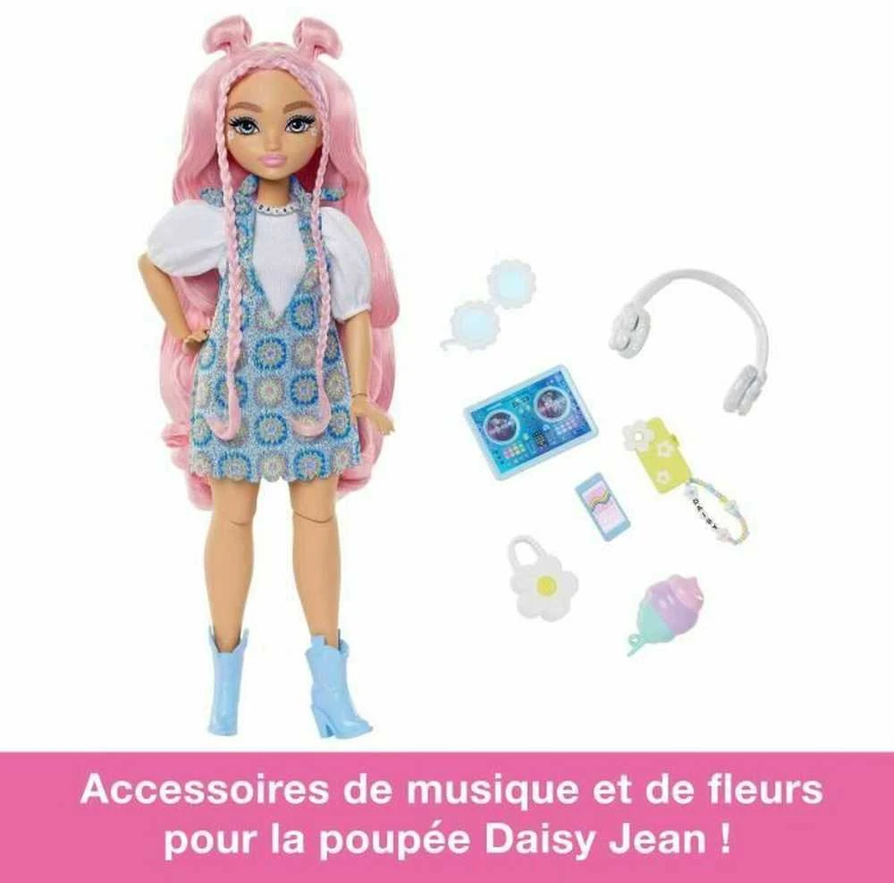 Mattel BARBIE DREAM BESTIES lėlė Daisy (JDD74)