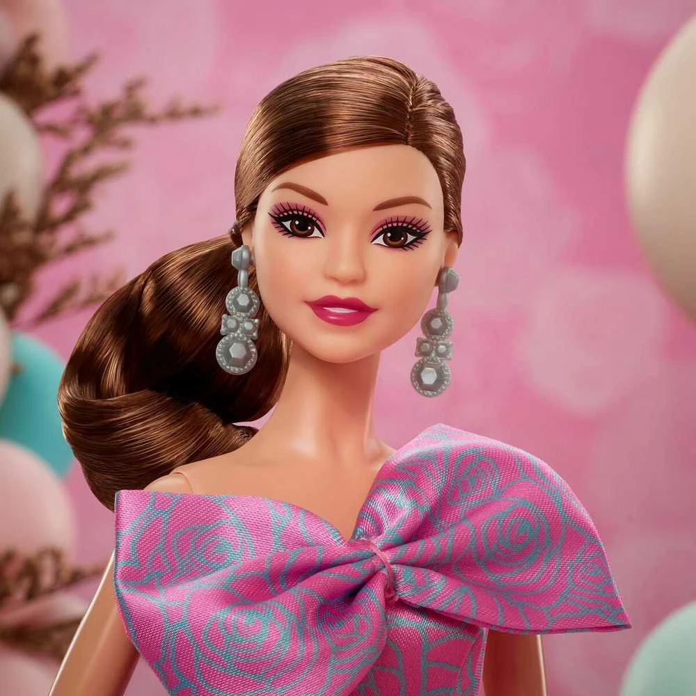 Mattel Kolekcinė BARBIE BIRTHDAY WISHES lėlė 2025 (JBJ07)