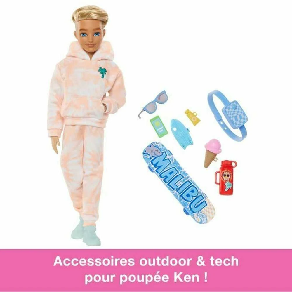 Mattel BARBIE DREAM BESTIES lėlė Ken (JDD75)