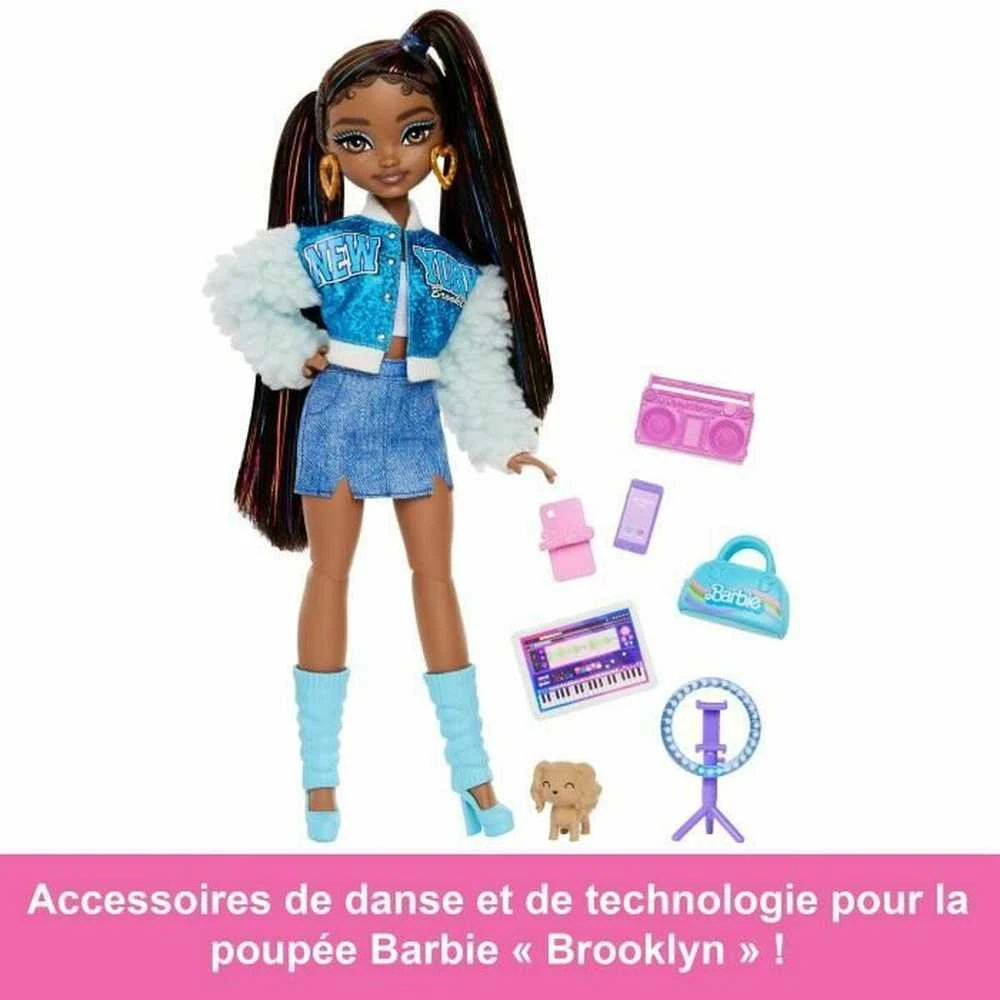 Mattel „Barbie Dream Besties“ lėlė Brooklyn