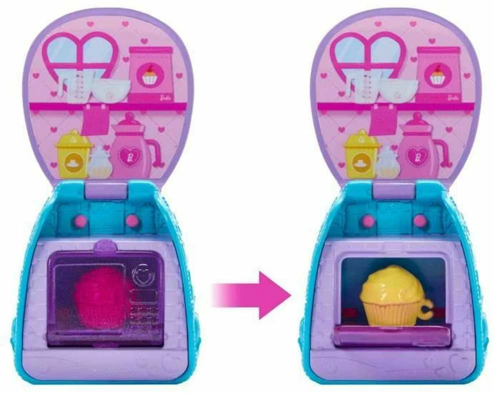 Mattel Lėlė Barbie Chelsea Kuprinė su kotkiem
