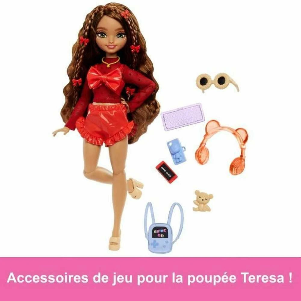 Mattel „Barbie Dream Besties“ lėlė Teresa