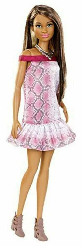 Mattel „Barbie“ madistė laisvalaikio stiliaus suknele