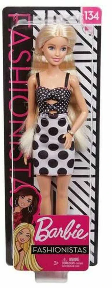 Mattel „Barbie“ madistė laisvalaikio stiliaus suknele