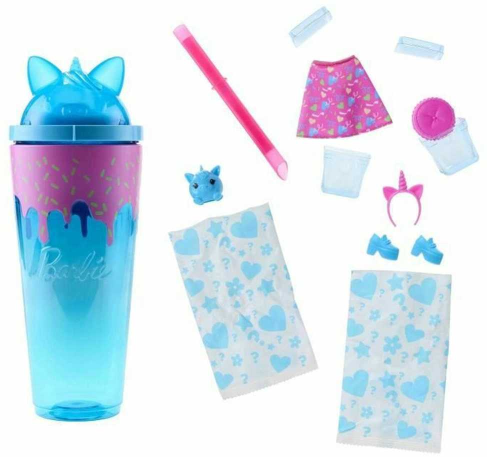 Mattel Lėlė Barbie Pop Reveal gyvūnėlių vakarėlis