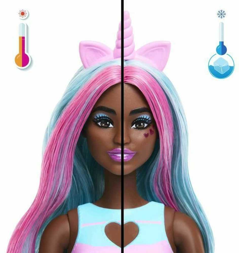 Mattel Lėlė Barbie Pop Reveal gyvūnėlių vakarėlis