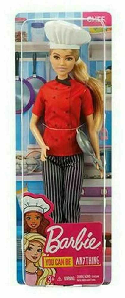 Lėlė Barbie Nurse Doll GTW39