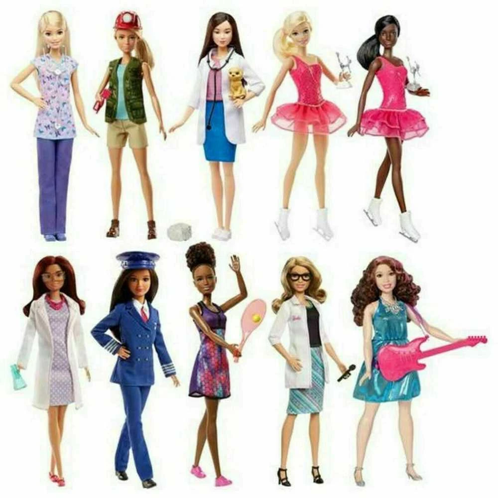 Lėlė Barbie Nurse Doll GTW39