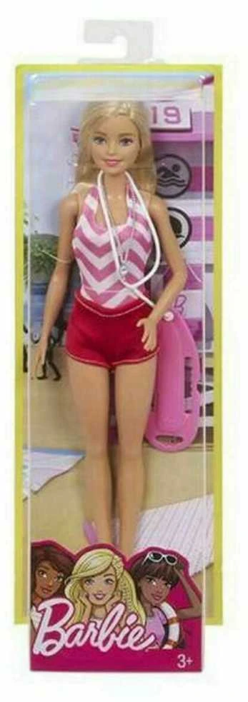 Lėlė Barbie Nurse Doll GTW39