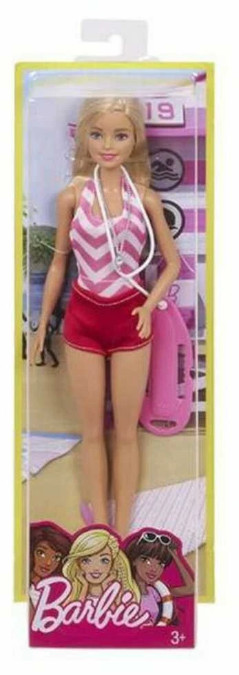 Mattel lėlė Barbie Rhythmic Gymnast Blonde