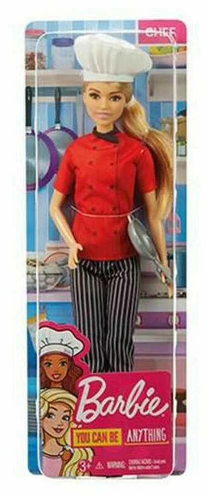 Mattel lėlė Barbie Rhythmic Gymnast Blonde
