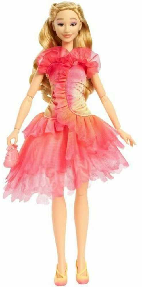 Mattel Lėlė Glinda iš filmo Wicked su aksesuarais