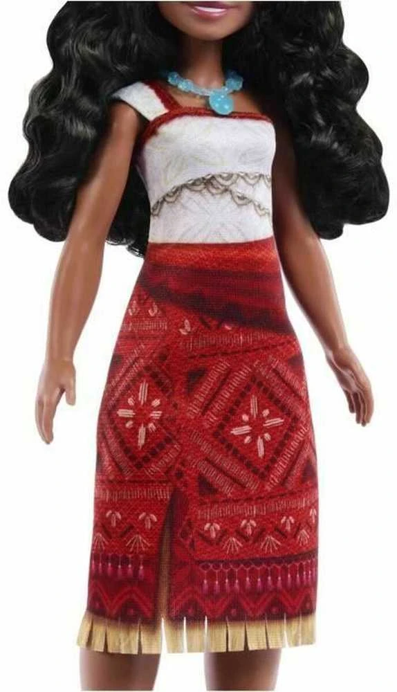 Mattel Lėlės Disney Vaiana ir Maui su aksesuarais