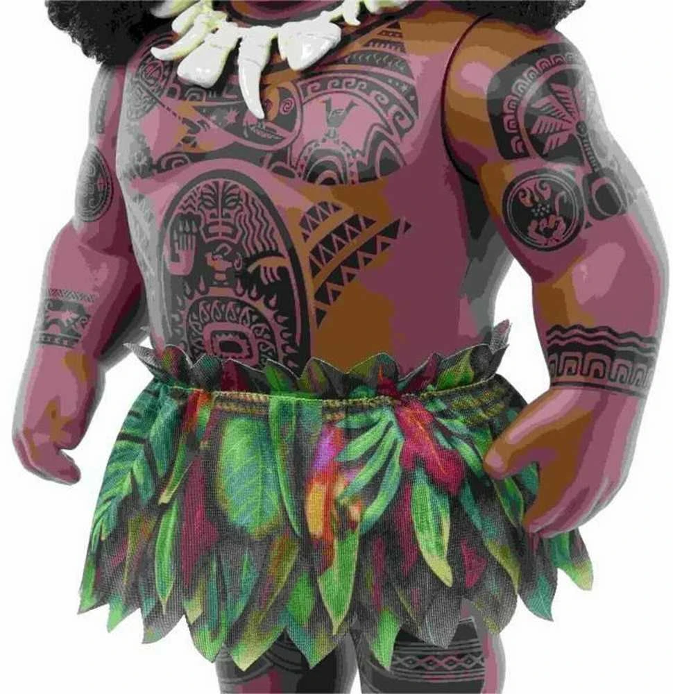Mattel Lėlės Disney Vaiana ir Maui su aksesuarais