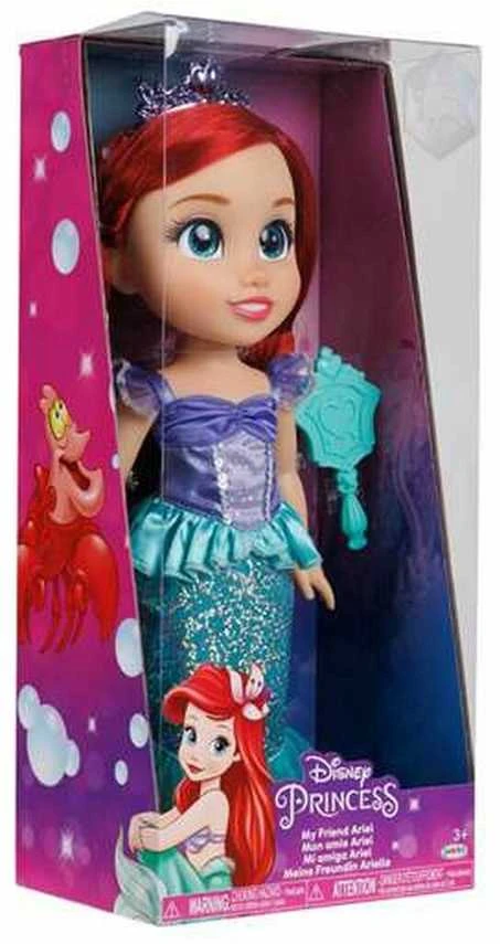 Disney Princess Lėlė ARIEL, 35 cm
