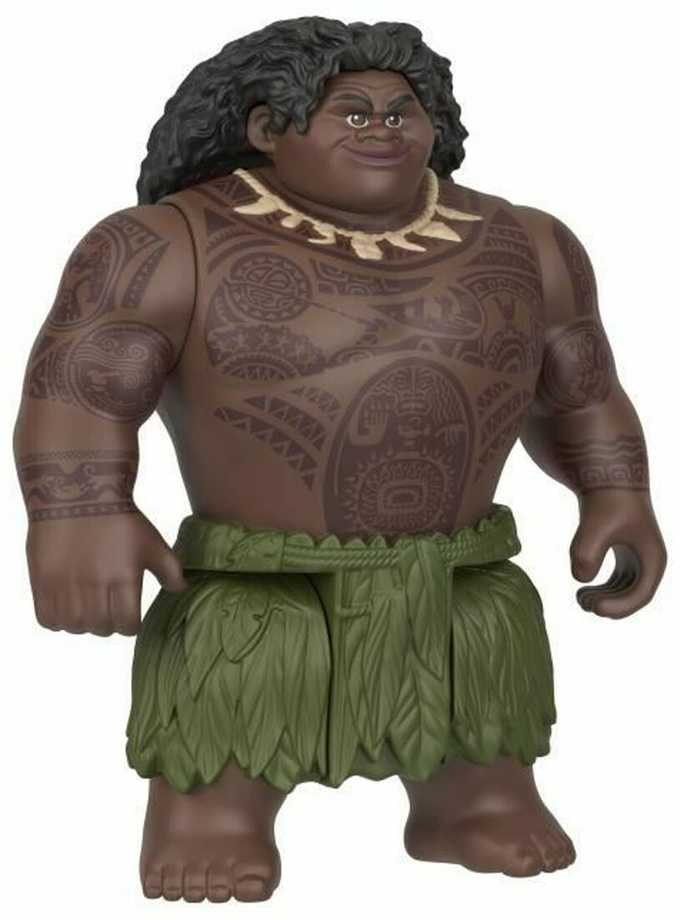 Mattel *****DISNEY Vaiana i Maui zest 2 figurek JDD45 /5
