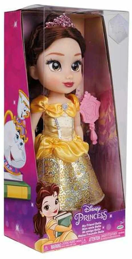 Jakks Pacific Disney Princess Lėlė BELLA, 35 cm