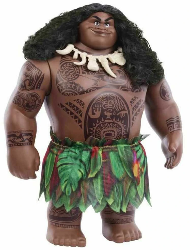 Mattel Lėlės Disney Vaiana ir Maui su aksesuarais