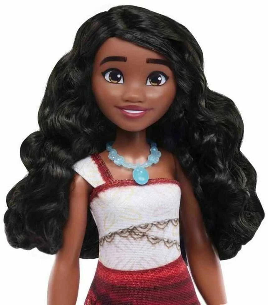 Mattel Lėlės Disney Vaiana ir Maui su aksesuarais