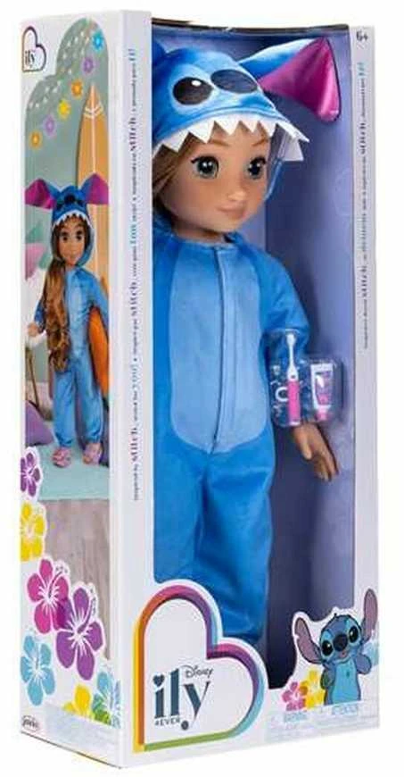 Jakks Pacific Disney ily 4EVER Stitch lėlė