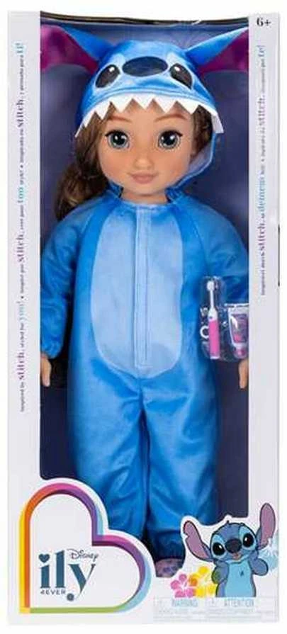 Jakks Pacific Disney ily 4EVER Stitch lėlė