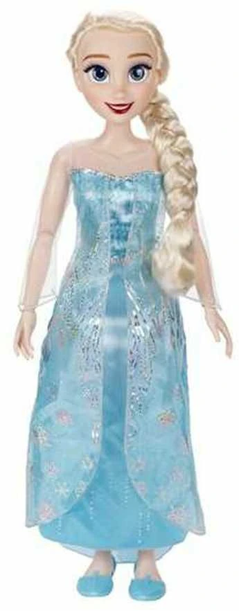 Jakks Pacific Disney Frozen Elsa doll 80cm