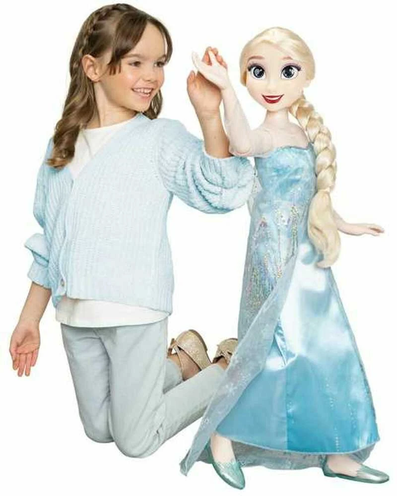 Jakks Pacific Disney Frozen Elsa doll 80cm