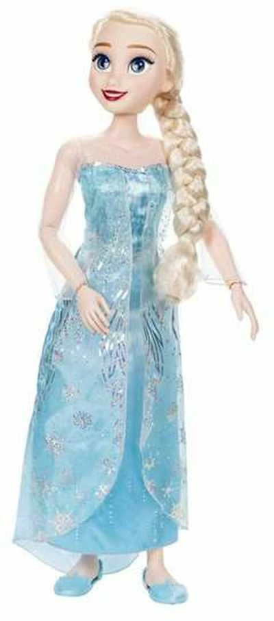 Jakks Pacific Disney Frozen Elsa doll 80cm