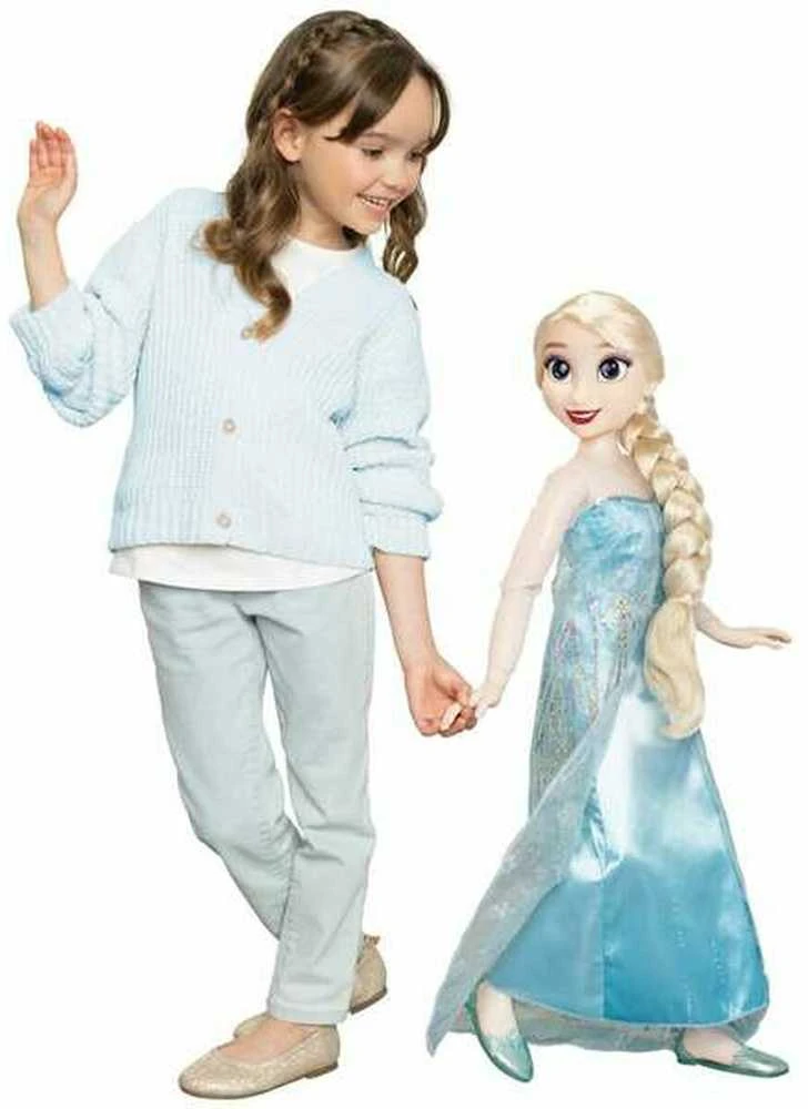 Jakks Pacific Disney Frozen Elsa doll 80cm