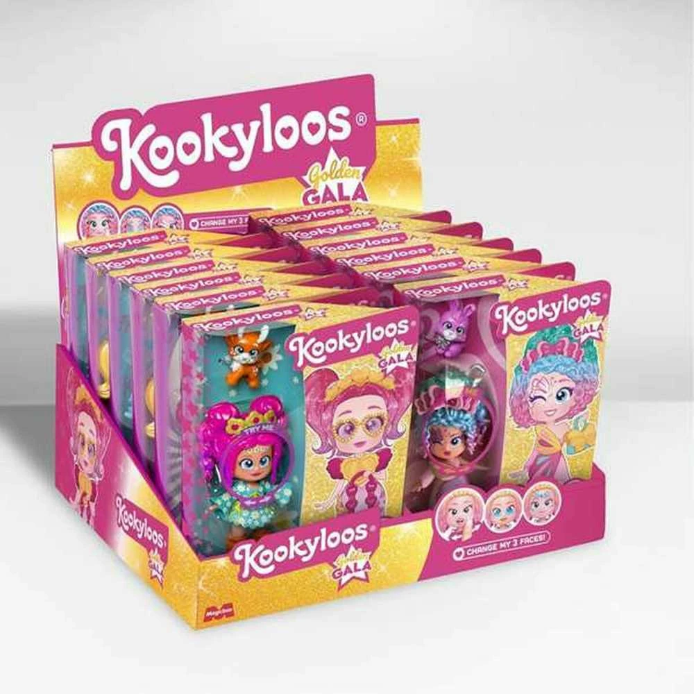 ORBICO *****KOOKYLOOS Golden Gala Ekranas mix 34989