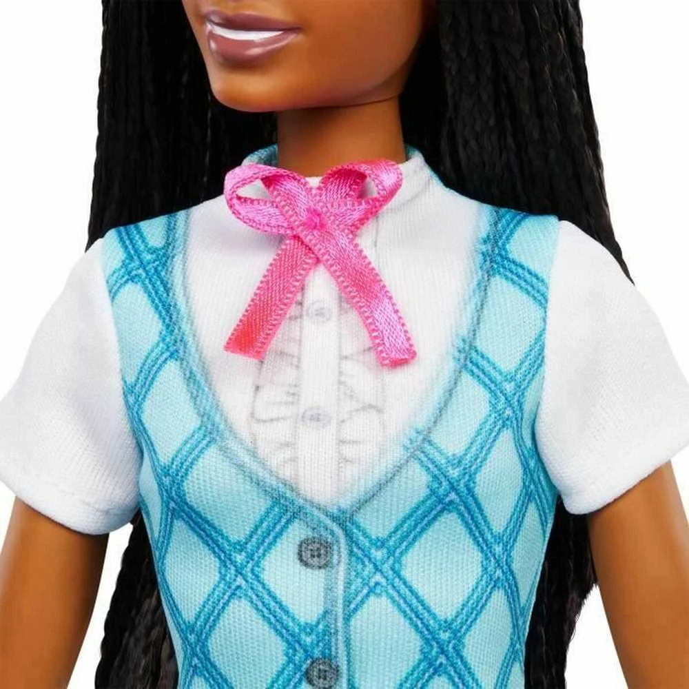 Mattel Barbie Mysteries Brooklyn mados žokėjaus lėlė ZA6179