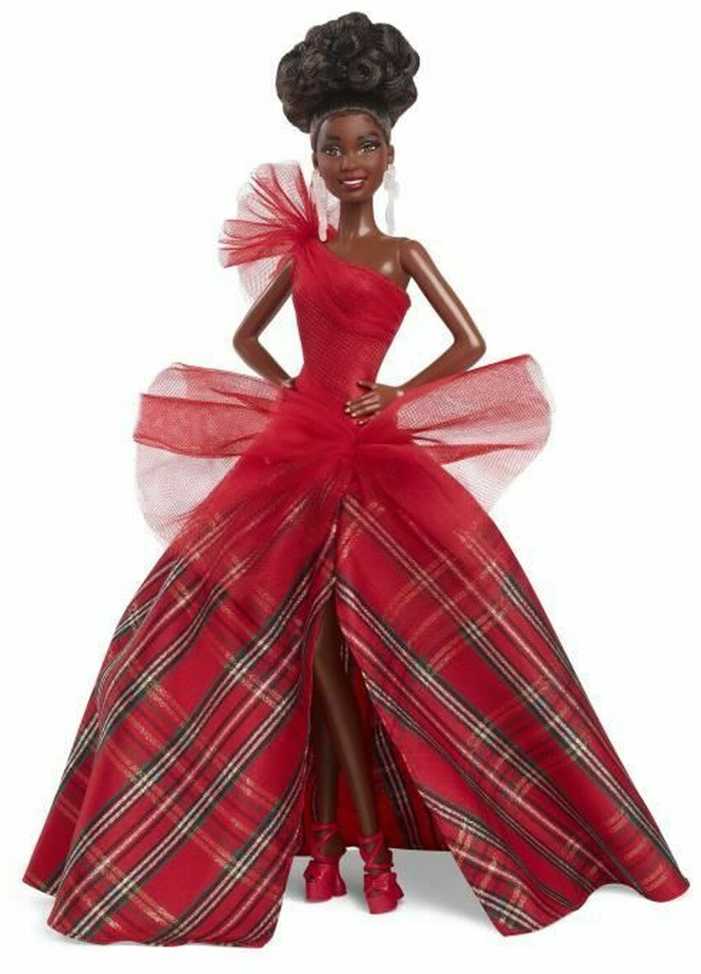 Mattel Lėlė Barbie atostogų 2024 modelis