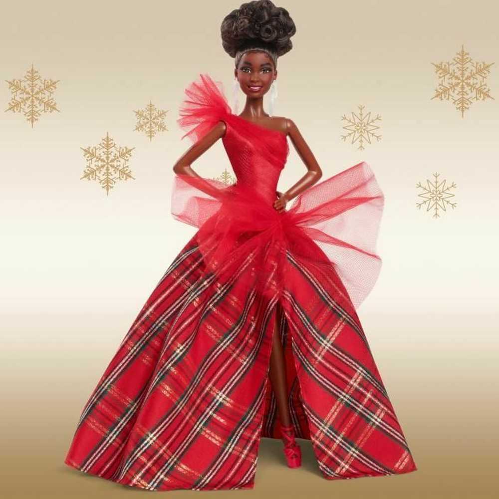 Mattel Lėlė Barbie atostogų 2024 modelis
