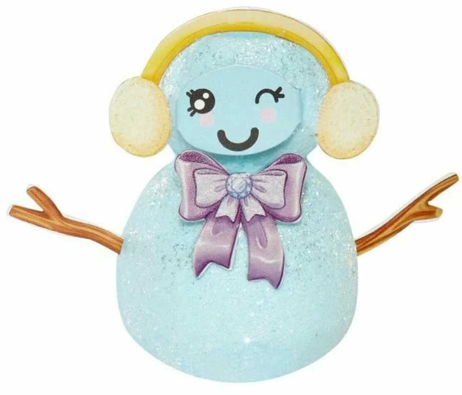 MGA Lėlė Rainbow High Winter Wonderland Skyler mėlyna 120834-EUC