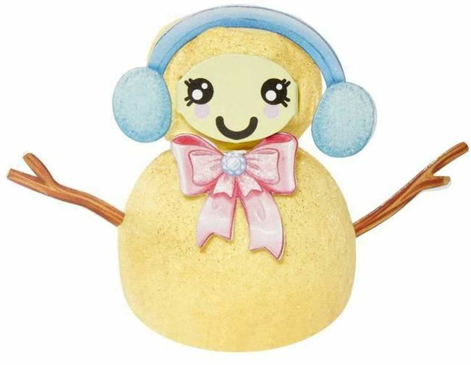 MGA Lėlė Rainbow High Winter Wonderland Sunny geltona 120858-EUC