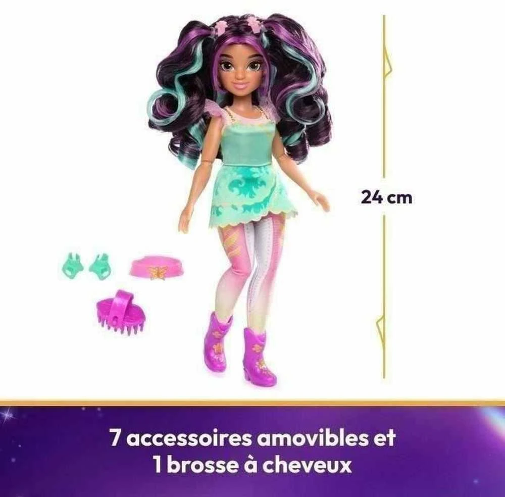 Lėlė Ava Spin Master 6067324 Unicorn Academy