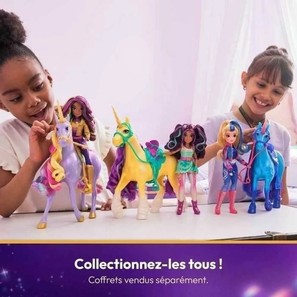 Lėlė Ava Spin Master 6067324 Unicorn Academy
