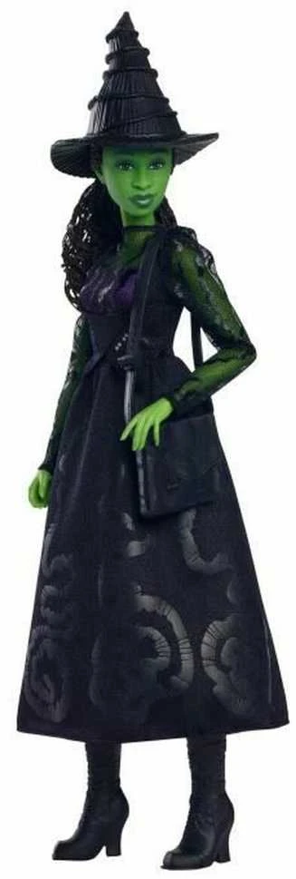 Mattel Wicked Elphaba Thropp lėlė