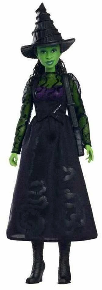 Mattel Wicked Elphaba Thropp lėlė