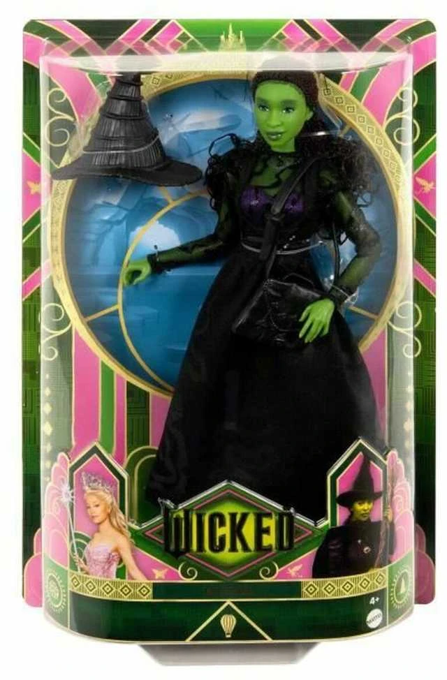 Mattel Wicked Elphaba Thropp lėlė