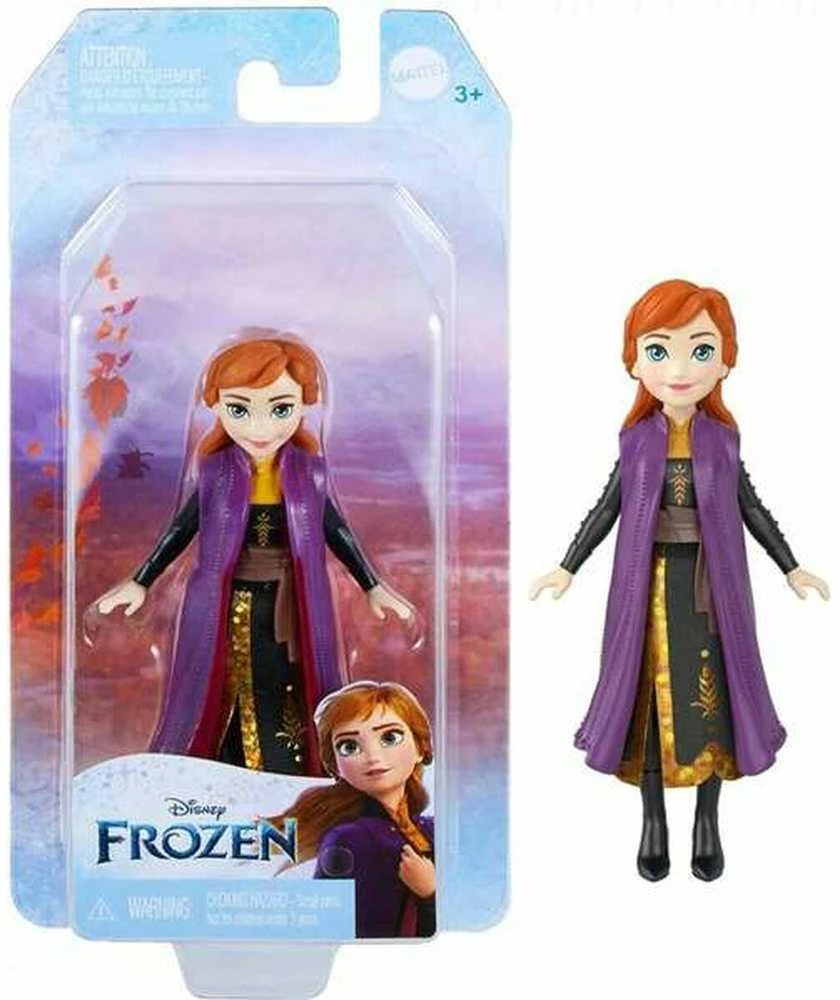 Mattel DISNEY FROZEN mini Elza/Ana (1, 2 filmo dalis) (HPL56)
