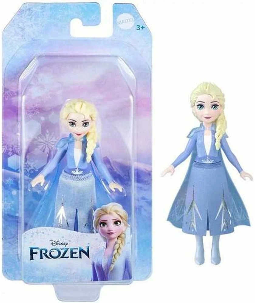 Mattel DISNEY FROZEN mini Elza/Ana (1, 2 filmo dalis) (HPL56)