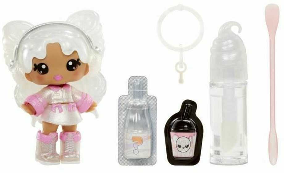 MGA 534563X1EUC Yummiland Lūpų blizgis Doll Series 2- Mystery Chase 2 (Neopolitan/Avery Ice Kreminis) for Sidekick
