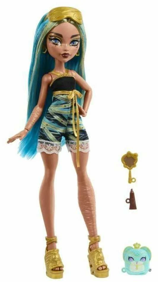 Mattel MONSTER HIGH BURRIED SECRETS siurprizas (HYV64)