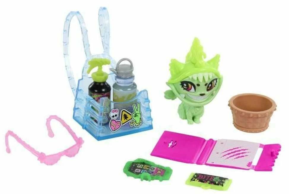 Mattel MONSTER HIGH lėlė – Venera (HRP81)
