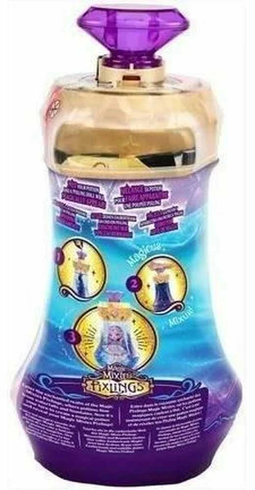 TM Toys Lėlė Magic Mixies Pixlings Deerlee